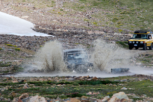 Range Rover Extreme 3 | JC's British & 4X4