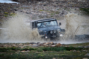 Range Rover Extreme 2 | JC's British & 4X4