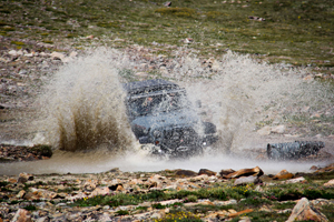Range Rover Extreme 1 | JC's British & 4X4