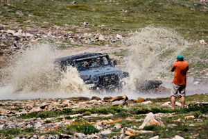 Range Rover Extreme | JC's British & 4X4