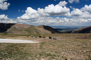 Hills View | JC's British & 4X4