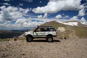 Off road View | JC's British & 4X4