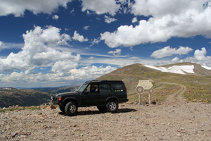 Black Rover | JC's British & 4X4