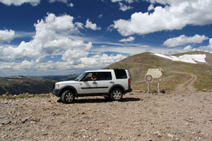 Range Rover View 2 | JC's British & 4X4