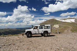 Range Rover View | JC's British & 4X4