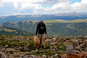 Dog In the Mountain | JC's British & 4X4