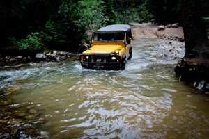 Range Rover 6 | JC's British & 4X4