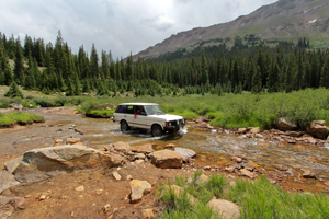 Range Rover 5 | JC's British & 4X4