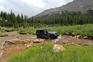 Range Rover 4 | JC's British & 4X4