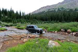 Range Rover 2 | JC's British & 4X4