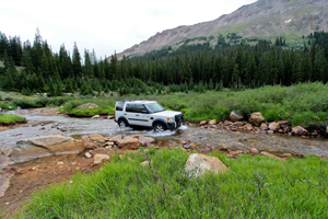 Range Rover 1 | JC's British & 4X4