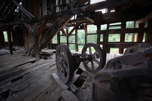 Old House | JC's British & 4X4