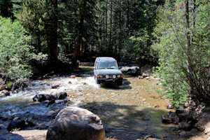 Rover River 2 | JC's British & 4X4