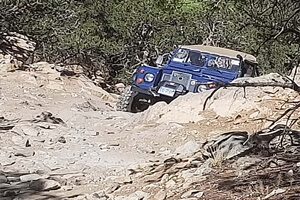 Range Rover Offroad 70 | JC's British & 4X4