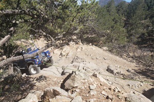 Range Rover Offroad 69 | JC's British & 4X4