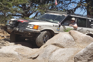 Range Rover Offroad 67 | JC's British & 4X4