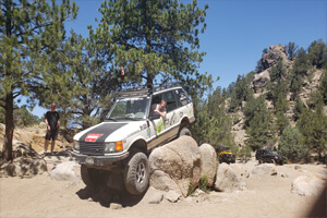 Range Rover Offroad 63 | JC's British & 4X4