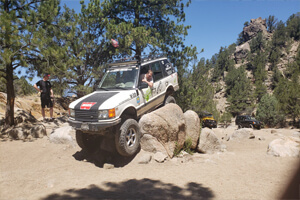 Range Rover Offroad 62 | JC's British & 4X4