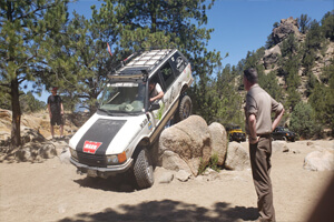 Range Rover Offroad 61 | JC's British & 4X4