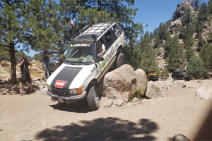 Range Rover Offroad 60 | JC's British & 4X4