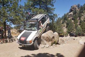 Range Rover Offroad 59 | JC's British & 4X4