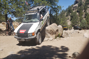 Range Rover Offroad 58 | JC's British & 4X4