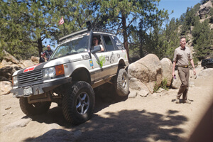 Range Rover Offroad 57 | JC's British & 4X4