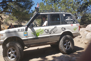 Range Rover Offroad 56 | JC's British & 4X4