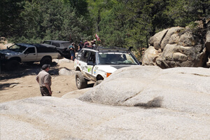 Range Rover Offroad 54 | JC's British & 4X4