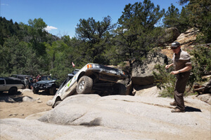 Range Rover Offroad 53 | JC's British & 4X4