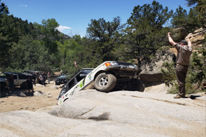 Range Rover Offroad 52 | JC's British & 4X4