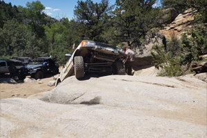 Range Rover Offroad 51 | JC's British & 4X4