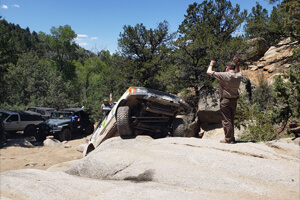 Range Rover Offroad 50 | JC's British & 4X4