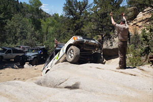 Range Rover Offroad 49 | JC's British & 4X4