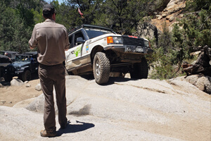 Range Rover Offroad 47 | JC's British & 4X4