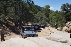 Range Rover Offroad 46 | JC's British & 4X4