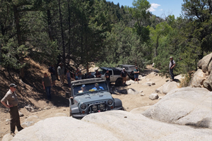 Range Rover Offroad 39 | JC's British & 4X4