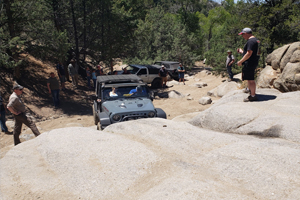 Range Rover Offroad 38 | JC's British & 4X4