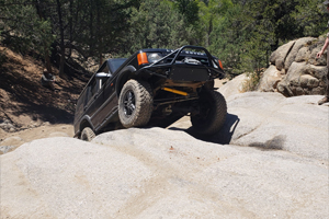 Range Rover Offroad 75 | JC's British & 4X4