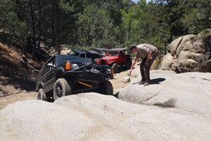 Range Rover Offroad 36 | JC's British & 4X4