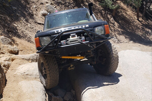 Range Rover Offroad 35 | JC's British & 4X4