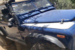 Range Rover Offroad 30 | JC's British & 4X4