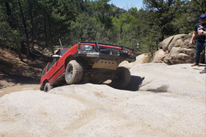 Range Rover Offroad 29 | JC's British & 4X4