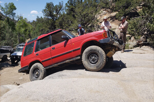 Range Rover Offroad 28 | JC's British & 4X4