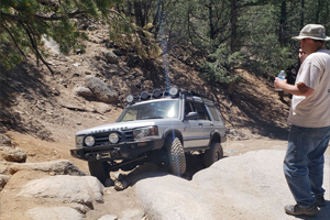 Range Rover Offroad 27 | JC's British & 4X4