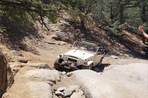 Range Rover Offroad 24 | JC's British & 4X4