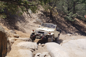 Range Rover Offroad 23 | JC's British & 4X4