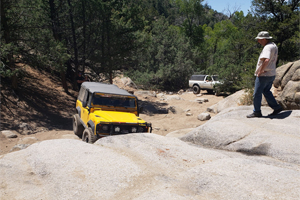 Range Rover Offroad 21 | JC's British & 4X4
