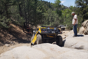 Range Rover Offroad 72 | JC's British & 4X4