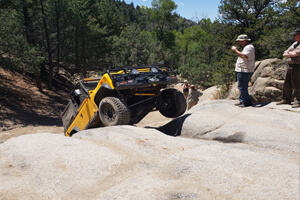 Range Rover Offroad 18 | JC's British & 4X4